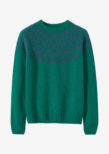 fair-isle-seamless-wool-sweater